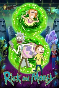 Rick và Morty (Phần 8)