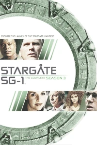 Stargate SG-1 (Phần 3)