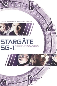 Stargate SG-1 (Phần 5)